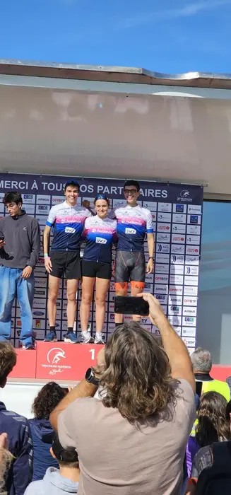 Podium