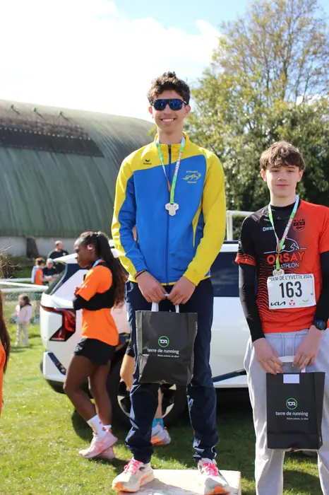 Podium