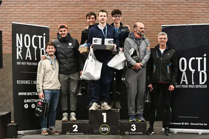 Podium