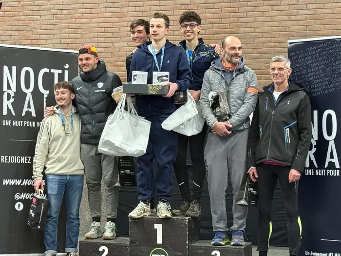 Podium