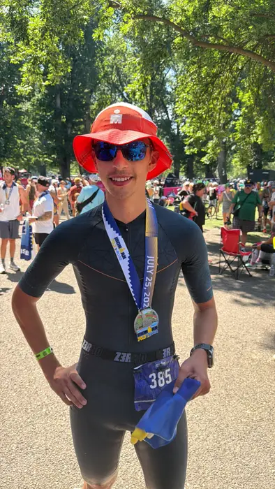 IRONMAN 70.3 Boise — États-Unis