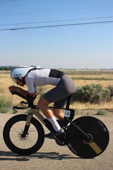 IRONMAN 70.3 Boise — États-Unis
