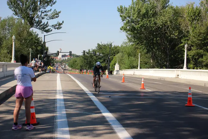 IRONMAN 70.3 Boise — États-Unis