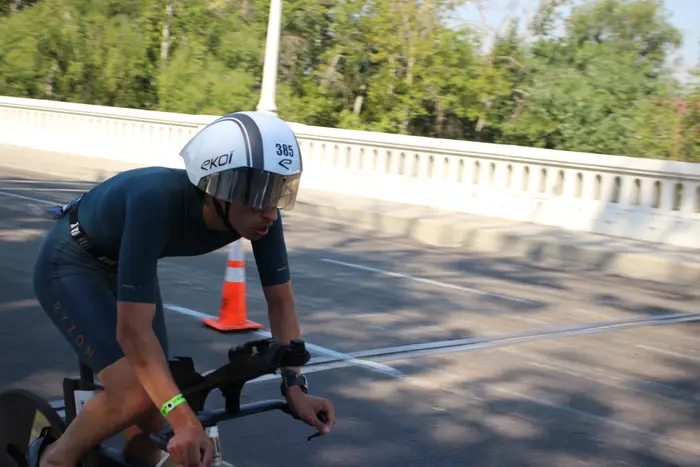 IRONMAN 70.3 Boise — États-Unis