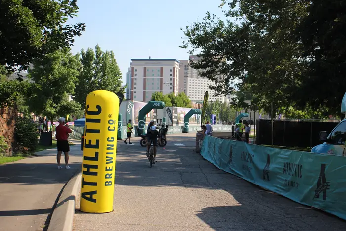IRONMAN 70.3 Boise — États-Unis