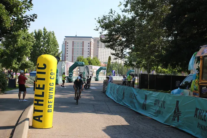 IRONMAN 70.3 Boise — États-Unis