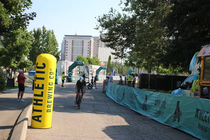 IRONMAN 70.3 Boise — États-Unis