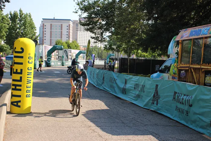 IRONMAN 70.3 Boise — États-Unis