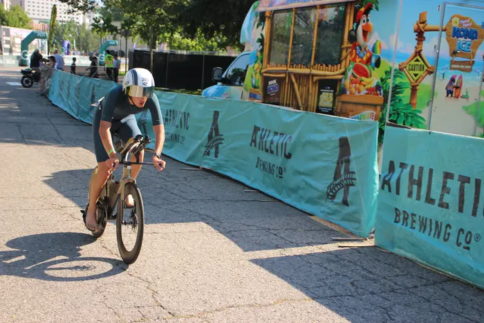 IRONMAN 70.3 Boise — États-Unis