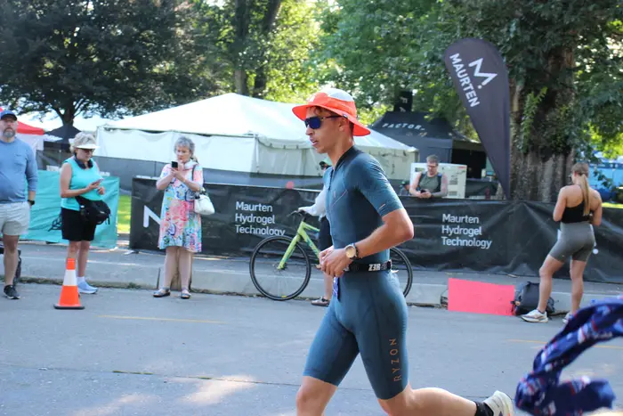 IRONMAN 70.3 Boise — États-Unis