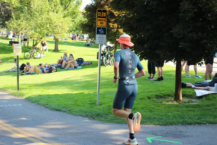 IRONMAN 70.3 Boise — États-Unis