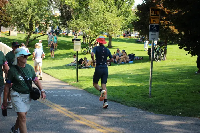 IRONMAN 70.3 Boise — États-Unis
