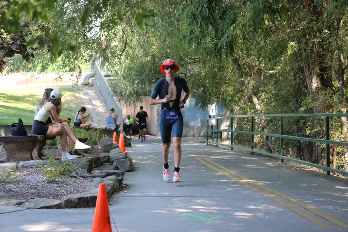 IRONMAN 70.3 Boise — États-Unis