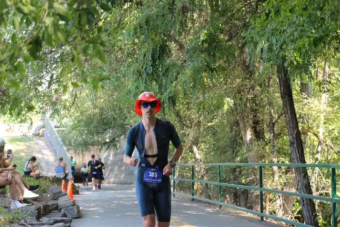IRONMAN 70.3 Boise — États-Unis