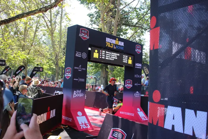 IRONMAN 70.3 Boise — États-Unis