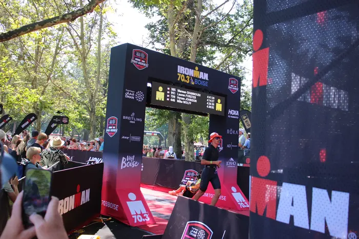 IRONMAN 70.3 Boise — États-Unis