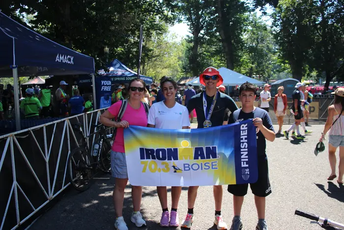 IRONMAN 70.3 Boise — États-Unis